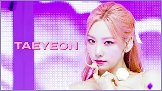 [Stage Mix] 태연(TAEYEON) - Weekend [교차편집][1440P][60FPS]