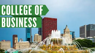 College of Business | Virtual Tour