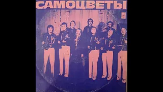 Самоцветы. Пластинка. Винил.