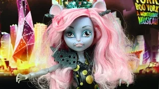 Mouscedes King / Мауседес Кинг - Boo York Boo York / Бу Йорк - Monster High - CHW64 CHW61