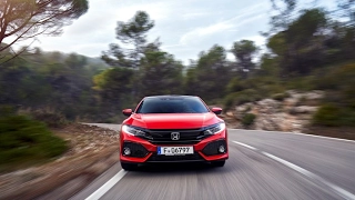 Honda Civic 2017 5d TEST PL Pertyn ględzi