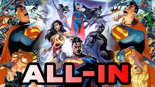 DC Comics is ALL-IN on the ‘Multiverse’