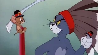 Tom Y Jerry En Español Nuevos 2016 |  Tom Y Jerry La Super Carrera Pelicula Completa En Españott