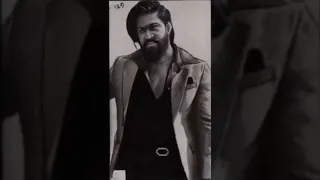 KGF 2 Yash and Sanjay Dutt dialogue flipbook #kgf #kgf2 #flipaclip #flipbook #drawing  #shorts