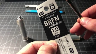 How to Supercharge 3 Common Pens (Dr. Grip, Cross Click, and F-701)