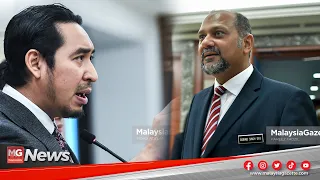 MGNews: Kes Mahkamah Pun Belum Mula Lagi! Gobind Tempelak Wan Fahysal