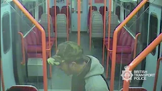 Appeal after violent disorder at Strawberry Hill station - South West London