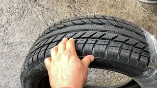 Польска наварка для BMW. 225/50 R17 SEASONER Plus 98H TARGUM (Всесезонка)