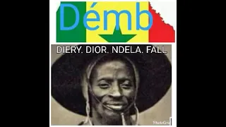 Sénégal Demb Dierye Dior Ndela Votre s'en DSSTV S'abonner Vous