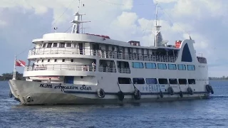 Viagem de Barco Navio Amazon Star Belem Manaus Rio Amazonas