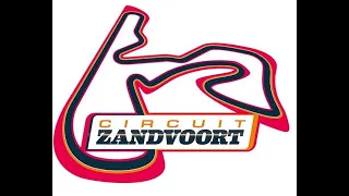 A lap arround Zandvoort