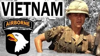 Screaming Eagles in Vietnam | The 101st Airborne Division | US Army Documentary | 1967