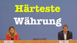 6. April 2022 - Regierungspressekonferenz | BPK