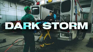 LIL GAZ - Dark Storm (Official Music Video)