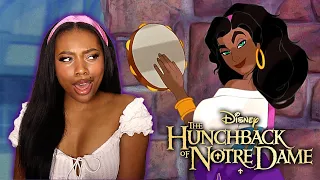 Watching Disney's **THE HUNCHBACK OF NOTRE DAME** For The First Time As An Adult (Movie Reaction)