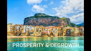 Degrowth & Alternative Models of Prosperity – The Mediterranean Approach, by Giorgos Kallis