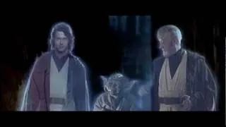 Star Wars VI - Return of the Jedi - Final End