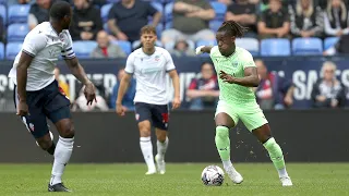 Pre season highlights | Bolton Wanderers 4-3 Albion