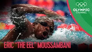 The True Story of Eric "The Eel" Moussambani at Sydney 2000 | Olympic Rewind