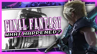 What Happened to Final Fantasy?