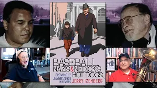 Jerry Izenberg — Baseball, Nazis & Nedick’s Hot Dogs: Growing up Jewish in the 1930s in Newark