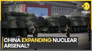 China has sharply expanded nuclear arsenal, US says | WION Newspoint