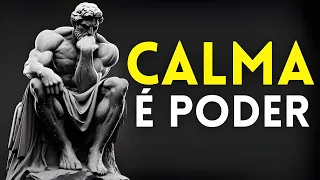 10 Lições Estoicas para Manter a CALMA | Estoicismo