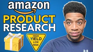 Amazon Product Research Step By Step Guide (LOW RISK/LOW BUDGET Amazon FBA Technique) Helium 10