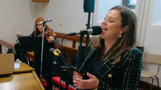 Always Remember Us This Way *with violin* (Lady Gaga cover), Katie Hughes, Irish Wedding Singer