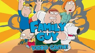 Family Guy Video Game! : HD Gameplay PCSX2