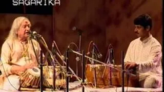 Pandit Kishan Maharaj  -(Solo Tabla) / LIVE PERFORMANCE/ Sagarika Classical