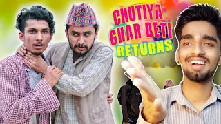 React On Chutiya GharBeti Returns |  चुतिया घरबेटी | GanEsh GD