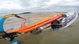 Windsurf Songkhla Deep Water Start