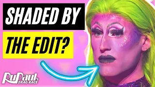 Was Amanda Tori Meating Shaded By Production? - Roscoe’s Recap RuPaul’s Drag Race Season 16