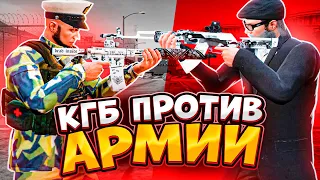 СЛИЛИ ГЕНЕРАЛА, НЕ ВЫДЕРЖАЛ ДАВЛЕНИЯ В GTA 5 RP