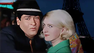 Aji Aisa Mauka Phir Kahan Milega - An Evening in Paris (1967) | | Mohammed Rafi | Shammi Kapoor