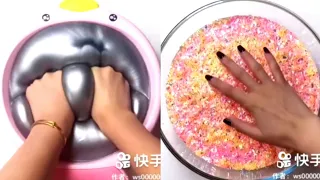 Relaxing slime videos compilation#6//Its all satisfying