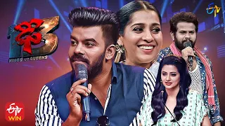 Dhee 13 | Kings vs Queens | Quarter-Finals | Sudheer,Rashmi,Aadi | 10th November 2021 | Full Episode