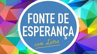 FONTE DE ESPERANÇA | CD JOVEM | MENOS UM