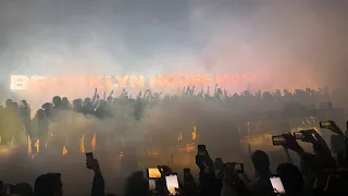 Frankenstein (feat. A$AP Rocky) by Swedish House Mafia - Live @ Brooklyn Mirage 04/27/2024