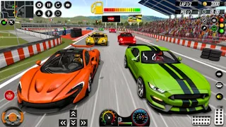 Ramp Car Racing Car Games 3d - Car Racing Game - Android Gameplay