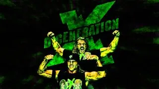 Degeneration X Entrance Theme Intrumental ᴴᴰ