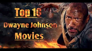 Top 10 Dwayne Johnson Movies/ Must watch