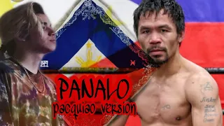 EZMIL-PANALO PACQUIAO VERSION WITH BRUTAL KNOCKOUTS
