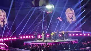 MADONNA HOLIDAY  BARCELONA NOV. 02   CELEBRATION TOUR  2023