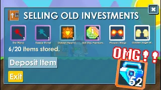 Selling My 3 Years Old EXPENSIVE ITEMS from Old World! (ALMOST SCAMMED!) | GrowTopia