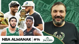 Giannis & Bucks, Curry'nin Altın Sayfası, Durant'in Parmak Uçları | Kaan Kural | NBA Almanak #14