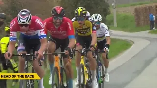 Tour de Flandes 2021