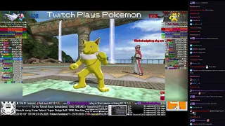 Twitch Plays Pokémon Battle Revolution - Matches #123587 and #123588