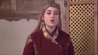 حلیمہ سلطان ایکٹنگ